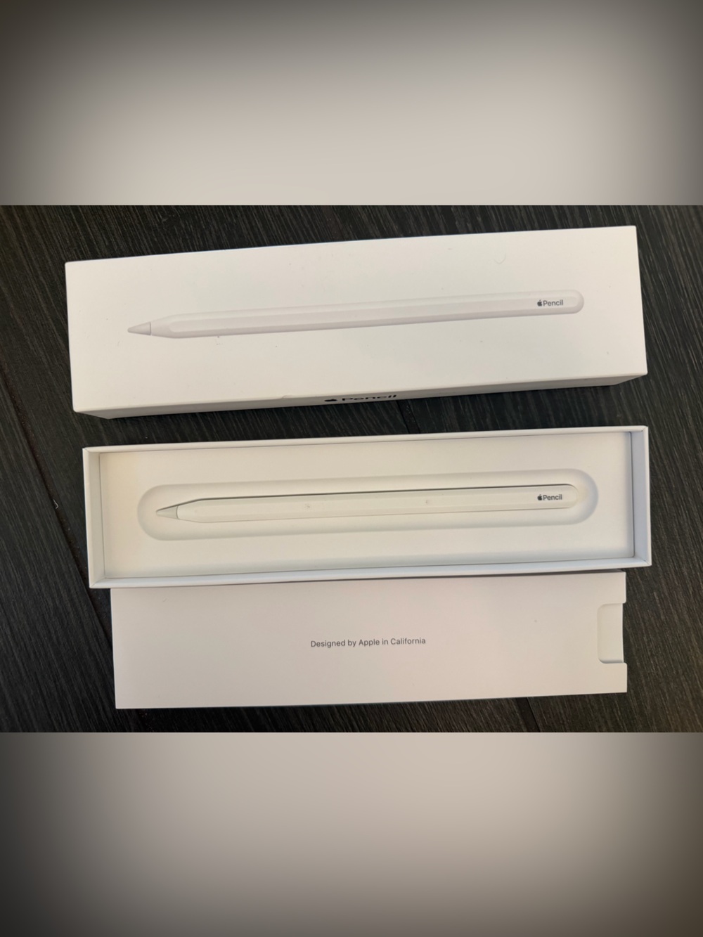 Apple Pencil (2nd Generation) - White